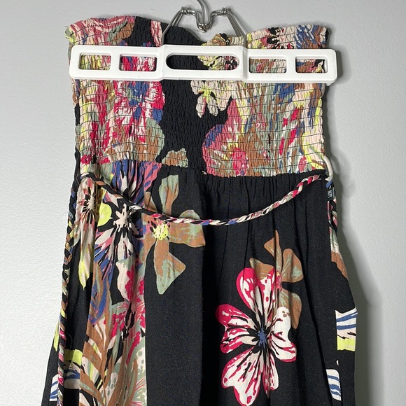 DEPT Maxi Strapless Dress - Picture 2 of 9